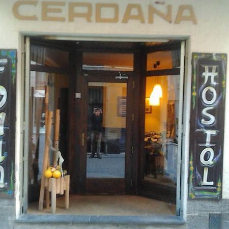 Fonda Cerdanya 호텔 Puigcerdà 외부 사진