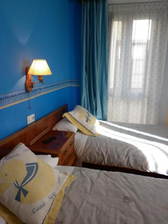 Fonda Cerdanya 호텔 Puigcerdà 객실 사진