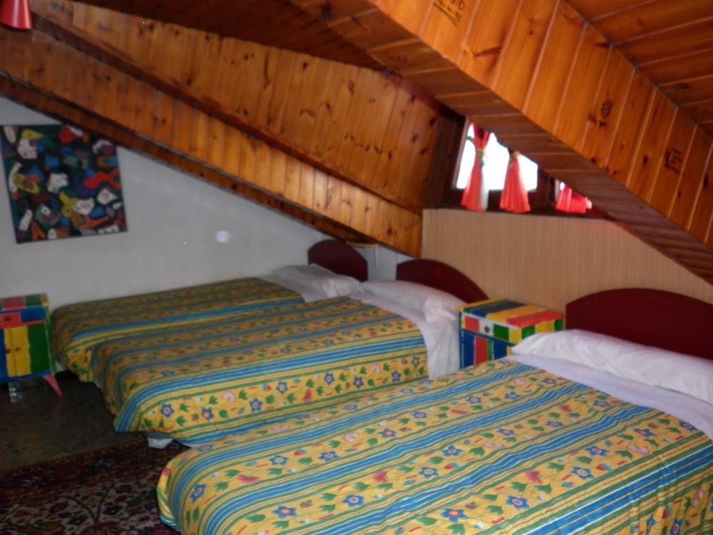 Fonda Cerdanya 호텔 Puigcerdà 객실 사진