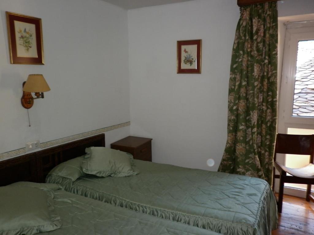 Fonda Cerdanya 호텔 Puigcerdà 객실 사진