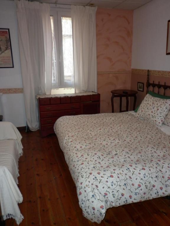 Fonda Cerdanya 호텔 Puigcerdà 객실 사진