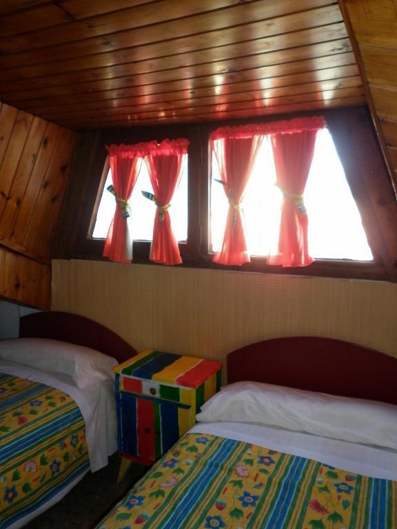 Fonda Cerdanya 호텔 Puigcerdà 외부 사진